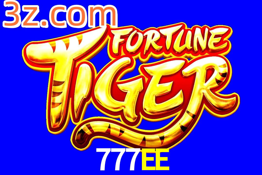 Exótico com Jogo Fortune Tiger no 777EE
